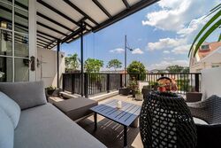 Limau Villas (D16), Terrace #574254401